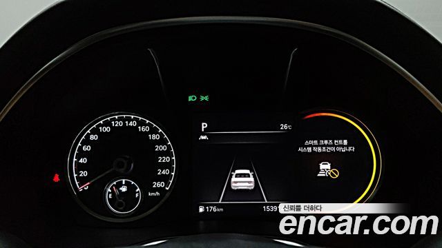 Genesis G80 RG3 Gasoline 2.5 Turbo AWD - фото 3