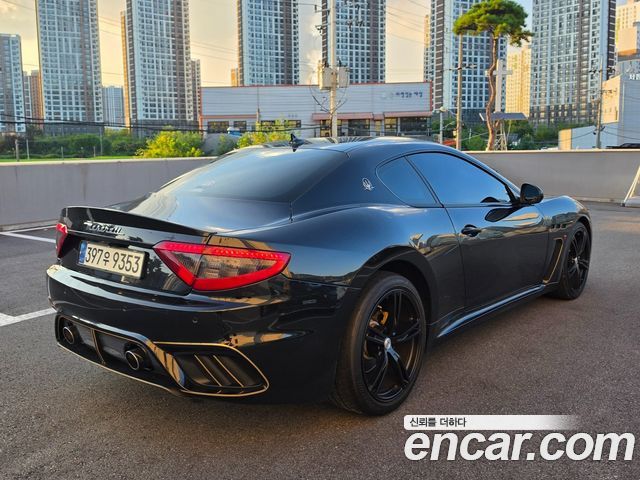 Maserati Granturismo 4.7 MC 1st - фото 1