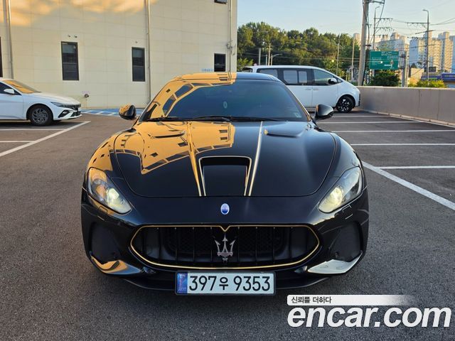 Maserati Granturismo 4.7 MC 1st - фото 2