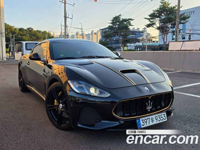 Maserati Granturismo 4.7 MC 1st - фото 4
