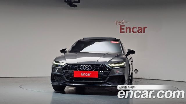 Audi A7 55 TFSI Quattro Premium - фото 2