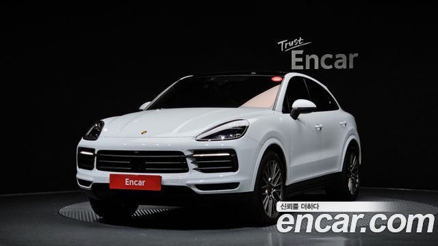 Porsche Cayenne PO536 3.0 COUPE PLATINUM EDITION - фото 0
