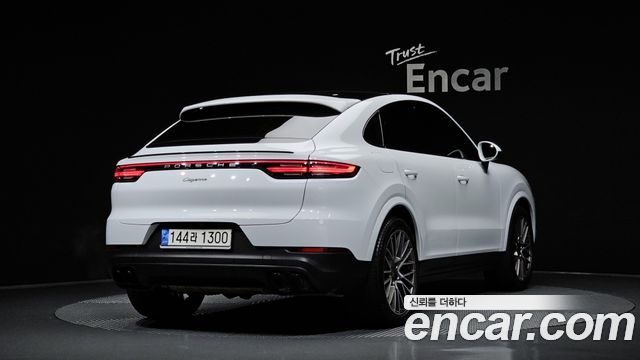 Porsche Cayenne PO536 3.0 COUPE PLATINUM EDITION - фото 1
