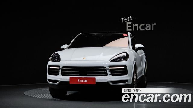 Porsche Cayenne PO536 3.0 COUPE PLATINUM EDITION - фото 2