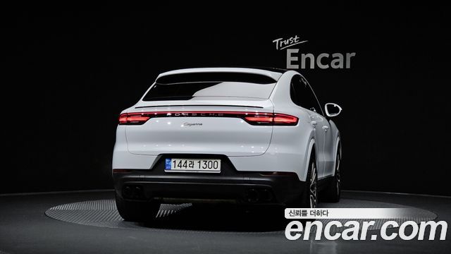 Porsche Cayenne PO536 3.0 COUPE PLATINUM EDITION - фото 3