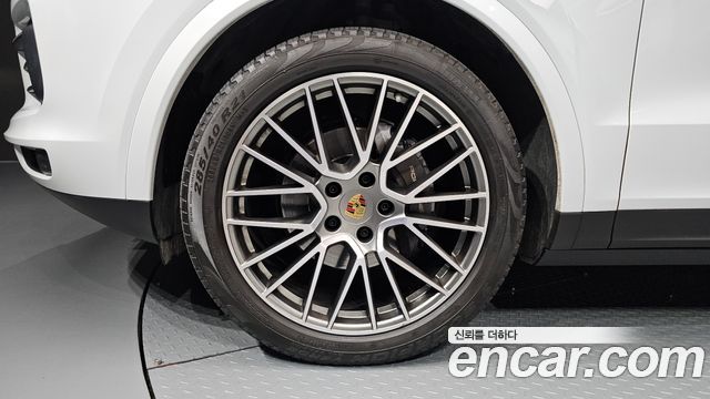 Porsche Cayenne PO536 3.0 COUPE PLATINUM EDITION - фото 4