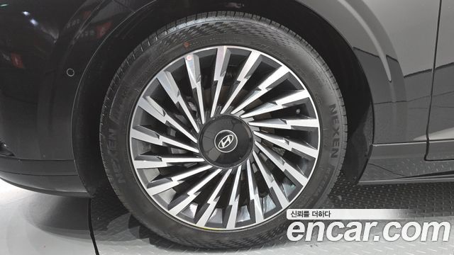 Hyundai Grandeur GN7, гибрид Honors - фото 4