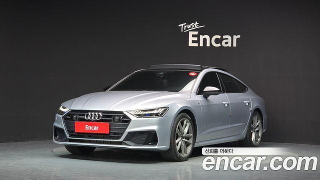 Audi A7 55 TFSI Quattro Premium - фото 0