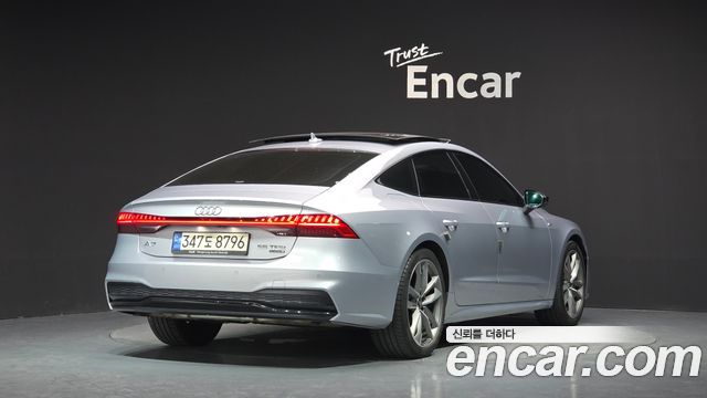 Audi A7 55 TFSI Quattro Premium - фото 1