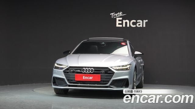 Audi A7 55 TFSI Quattro Premium - фото 2