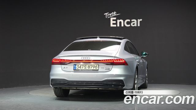 Audi A7 55 TFSI Quattro Premium - фото 3