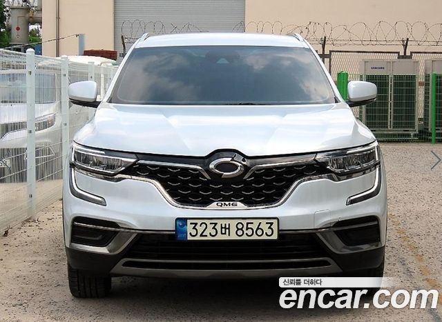 Renault Samsung QM6 New 2.0 LPe RE Signature 2WD - фото 1
