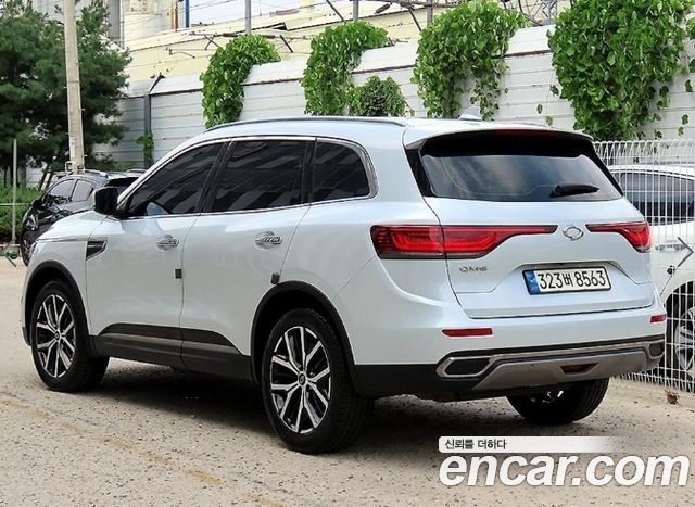 Renault Samsung QM6 New 2.0 LPe RE Signature 2WD - фото 3