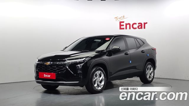 Chevrolet (GM Daewoo) Trax Crossover 1.2 LT - фото 0
