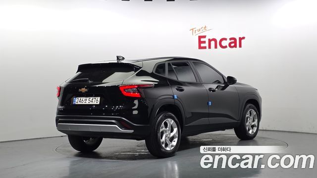 Chevrolet (GM Daewoo) Trax Crossover 1.2 LT - фото 1