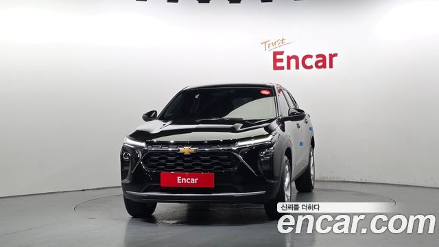 Chevrolet (GM Daewoo) Trax Crossover 1.2 LT - фото 2