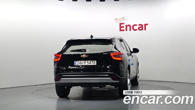Chevrolet (GM Daewoo) Trax Crossover 1.2 LT - фото 3