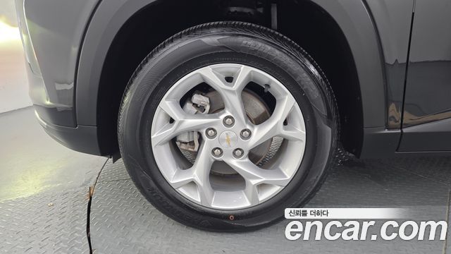 Chevrolet (GM Daewoo) Trax Crossover 1.2 LT - фото 4