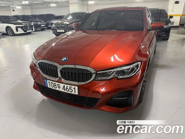BMW 3 Series G20 320i M Sport - фото 1