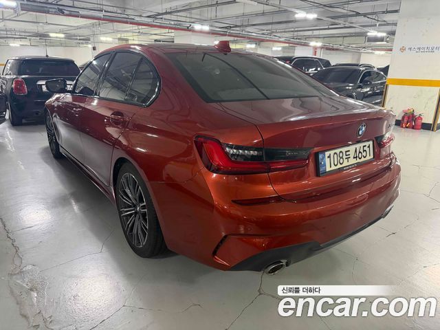 BMW 3 Series G20 320i M Sport - фото 2