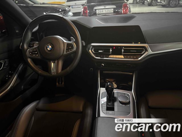 BMW 3 Series G20 320i M Sport - фото 3