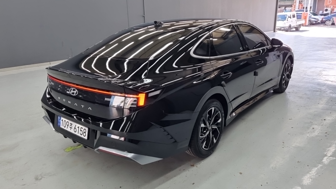 Hyundai Sonata The Edge DN8 1.6 Turbo S - фото 1
