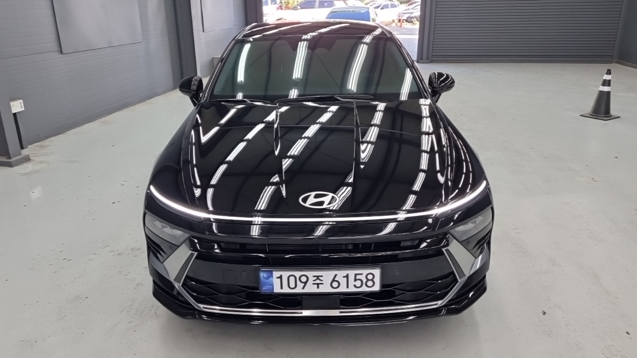 Hyundai Sonata The Edge DN8 1.6 Turbo S - фото 2