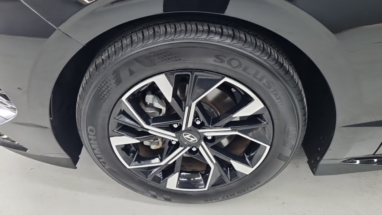 Hyundai Sonata The Edge DN8 1.6 Turbo S - фото 4