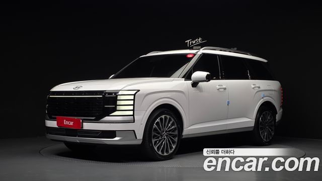 Hyundai Palisade LX3 HEV 2.5T 4WD 7-Seater Calligraphy - фото 0