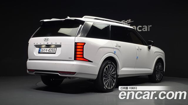 Hyundai Palisade LX3 HEV 2.5T 4WD 7-Seater Calligraphy - фото 1