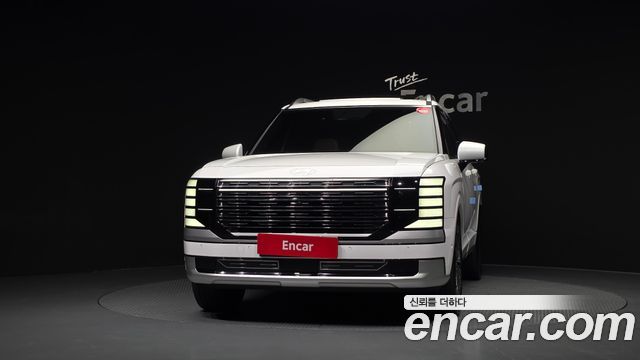 Hyundai Palisade LX3 HEV 2.5T 4WD 7-Seater Calligraphy - фото 2