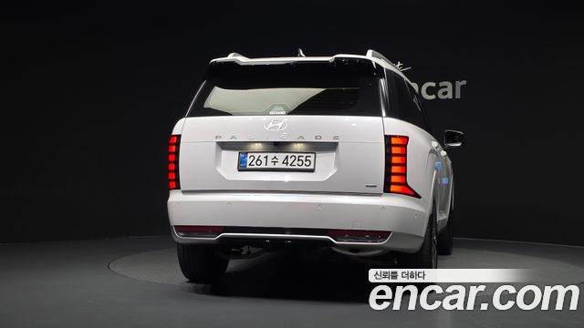 Hyundai Palisade LX3 HEV 2.5T 4WD 7-Seater Calligraphy - фото 3