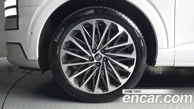 Hyundai Palisade LX3 HEV 2.5T 4WD 7-Seater Calligraphy - фото 4