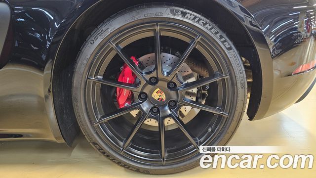 Porsche 718 Boxster 4.0 GTS - фото 4