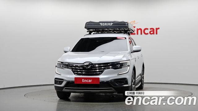 Renault Samsung QM6 New 2.0 LPe RE Signature 2WD - фото 1