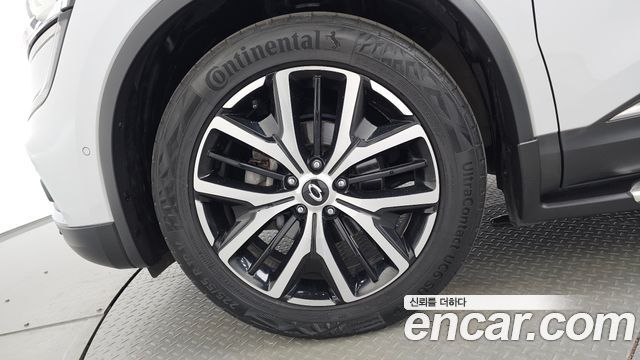Renault Samsung QM6 New 2.0 LPe RE Signature 2WD - фото 3