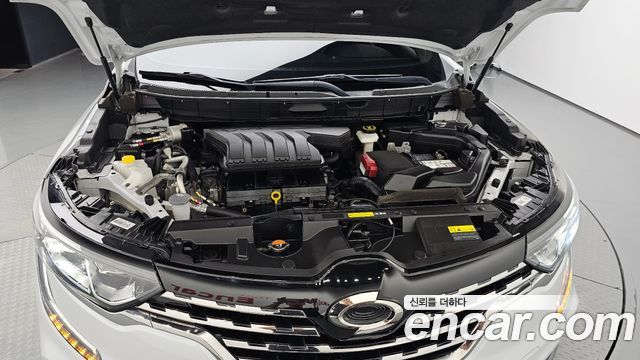 Renault Samsung QM6 New 2.0 LPe RE Signature 2WD - фото 4