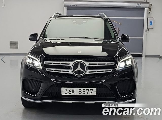 Mercedes-Benz GLS-Class X166 GLS350 d 4MATIC - фото 1