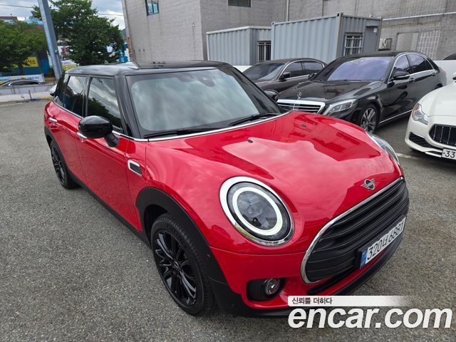 Mini Clubman Classic 2nd - фото 0