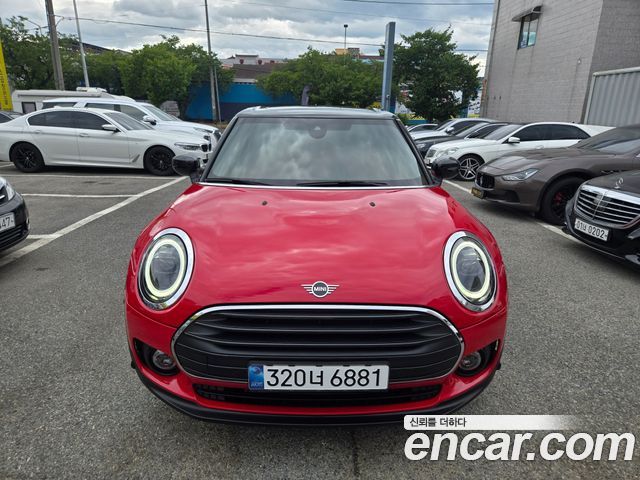 Mini Clubman Classic 2nd - фото 1