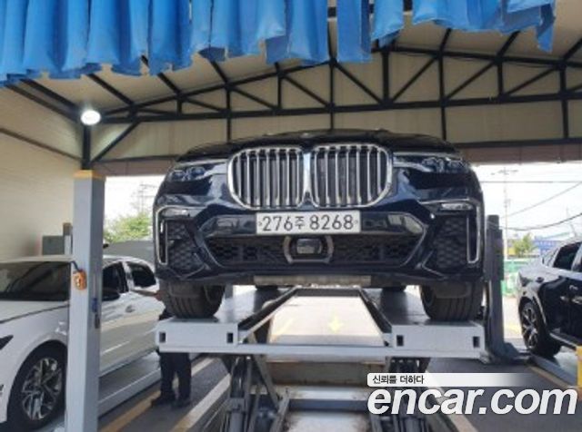 BMW X7 G07 xDrive 40i M Sport 6STR - фото 0