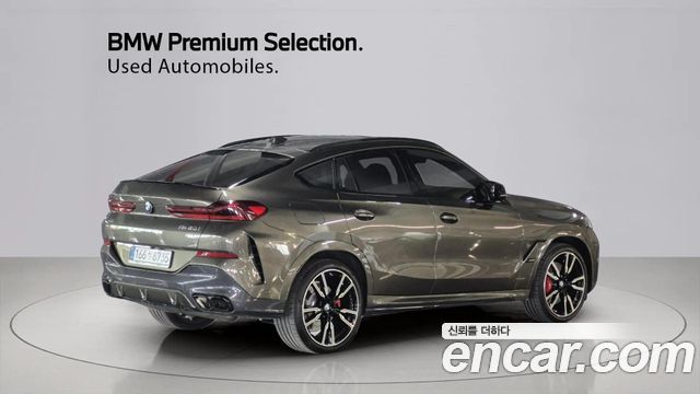 BMW X6 G06 M60i - фото 1