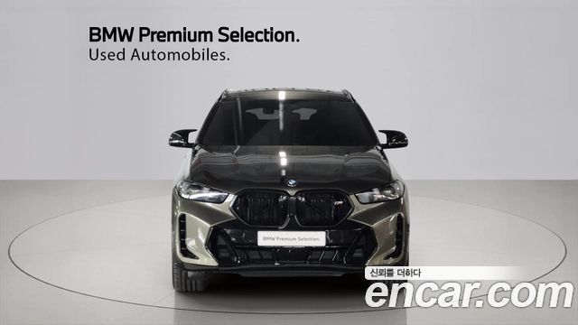 BMW X6 G06 M60i - фото 2