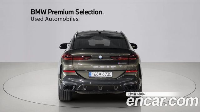 BMW X6 G06 M60i - фото 3