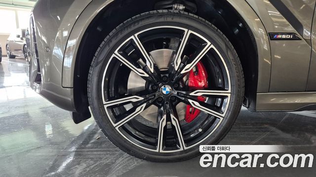 BMW X6 G06 M60i - фото 4