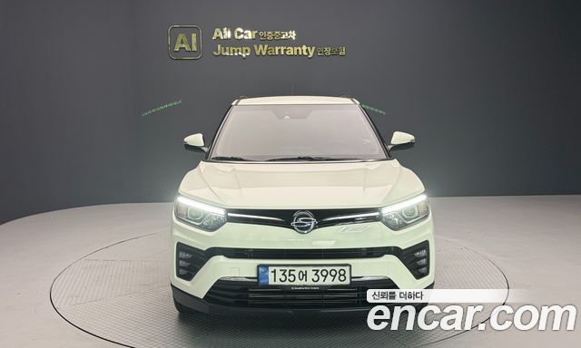 SsangYong Tivoli Gasoline 1.5 2WD V3 - фото 2