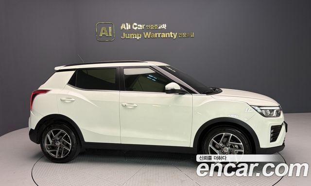 SsangYong Tivoli Gasoline 1.5 2WD V3 - фото 3