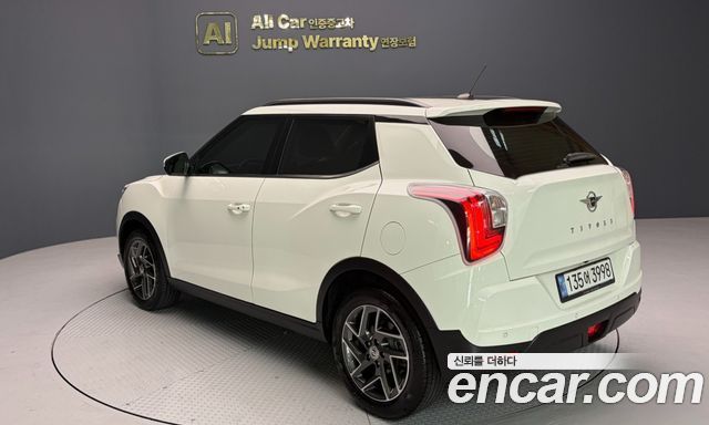 SsangYong Tivoli Gasoline 1.5 2WD V3 - фото 4