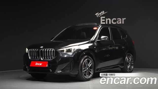 BMW X1 U11 sDrive 18d M Sport - фото 0