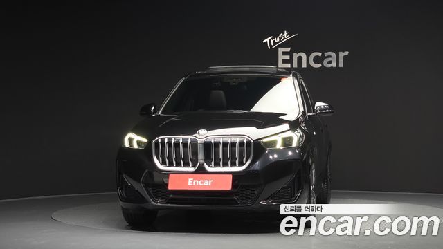 BMW X1 U11 sDrive 18d M Sport - фото 2